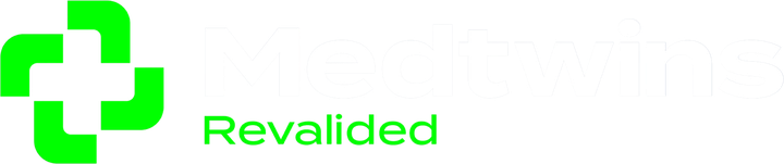 Medtwins Revalided